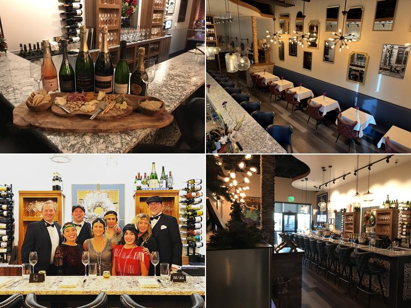 Taste and Savor Wine Bar