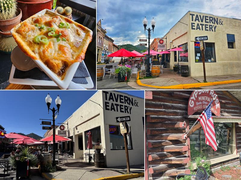 Clear Creek Cidery & Eatery