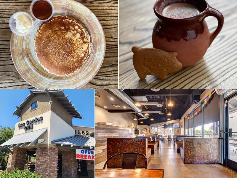 Dos Gordos Grill 3552 W Baseline Rd #144, Laveen Village