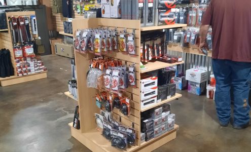 Pickles Gap Weapons Shack