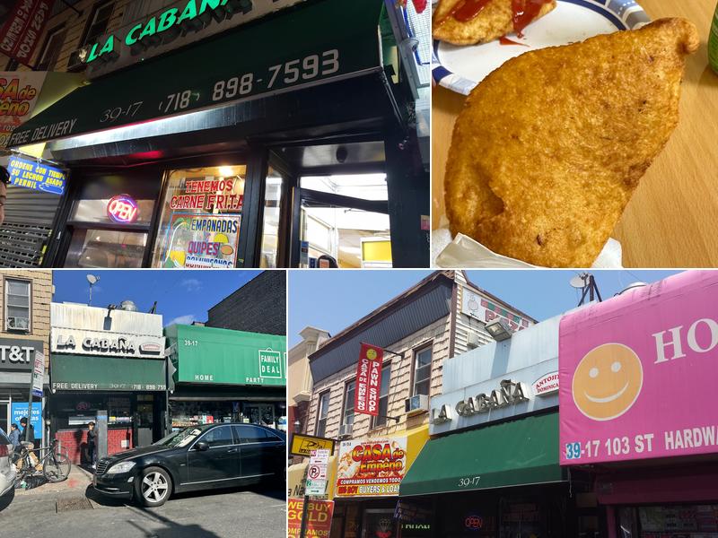 La Cabaña 3917 103rd St, Corona