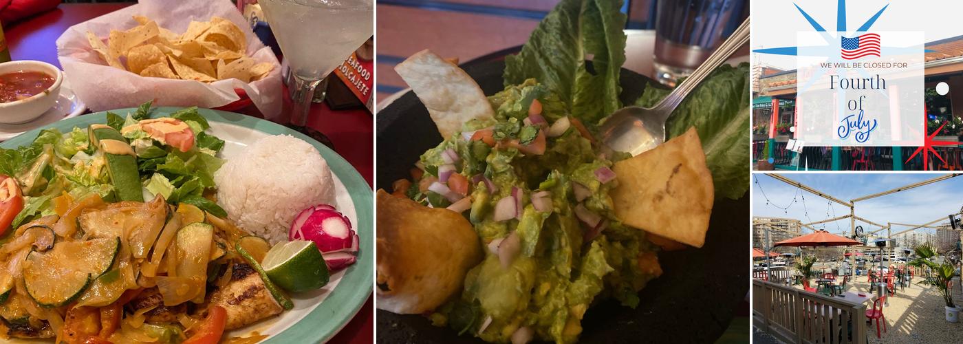 Los Tios Grill ( Arlington)