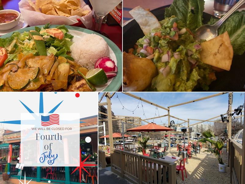 Los Tios Grill ( Arlington)