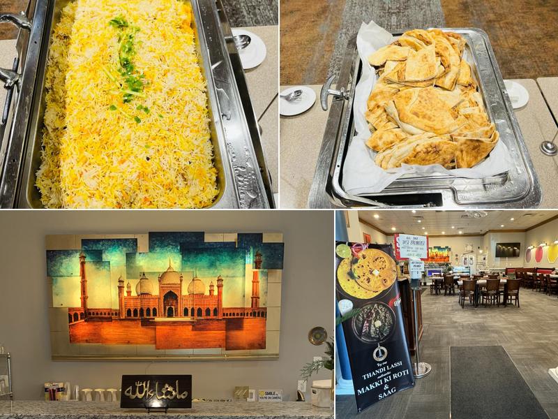 Lakshmi Chowk Kabob & Karahi 21770 Beaumeade Cir STE 110, Ashburn