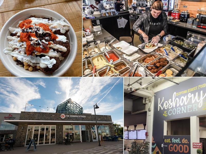 Koshary Corner 301 West 29th Street, Baltimore