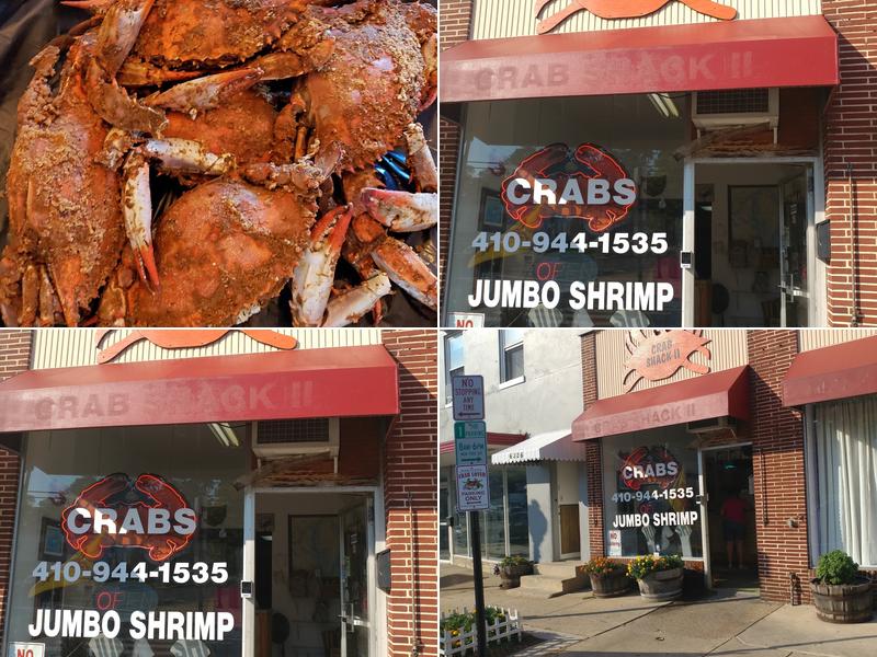 Crab Shack II 6324 Windsor Mill Rd #6051, Gwynn Oak