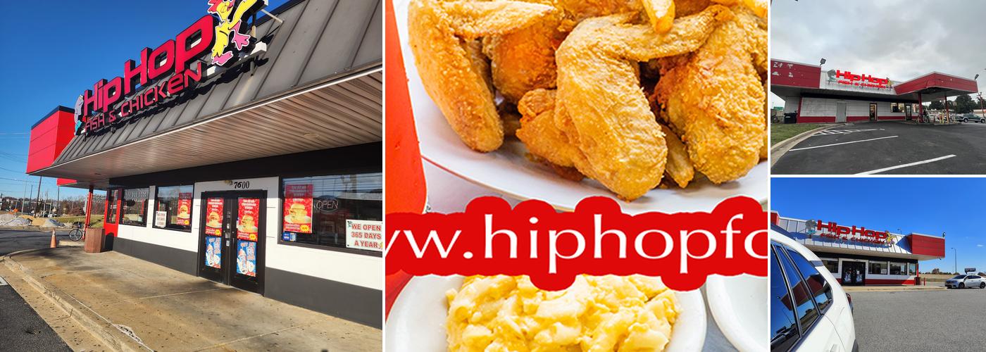 Hip Hop Fish & Chicken