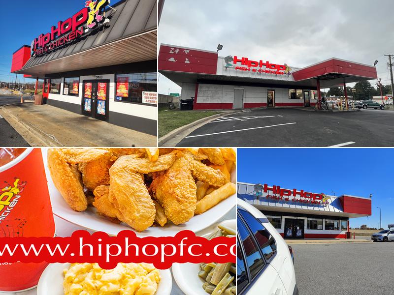 Hip Hop Fish & Chicken