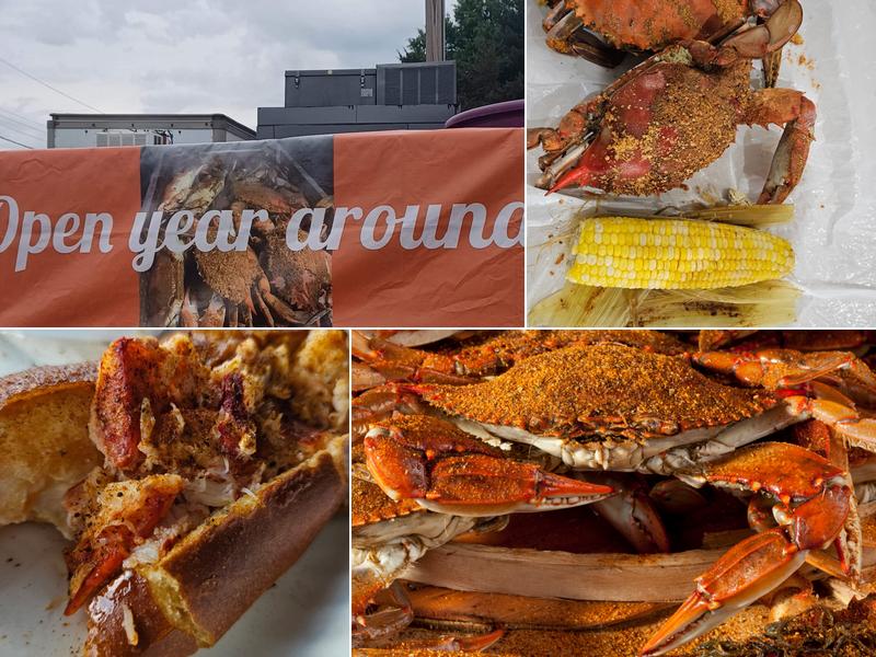 blue crabs unlimited