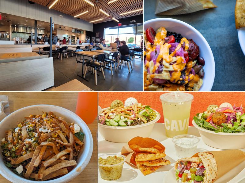 CAVA 7680 Arundel Mills Blvd, Hanover