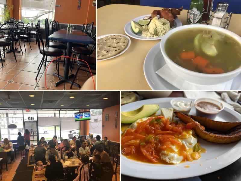 Pupuseria Emily 6824 Riggs Rd, Hyattsville