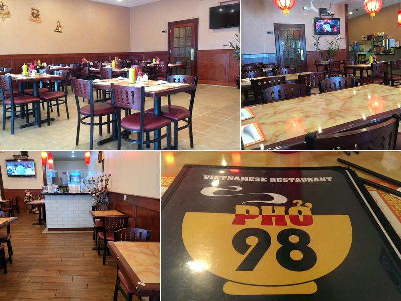 Pho Tran 6714 Ritchie Hwy, Glen Burnie