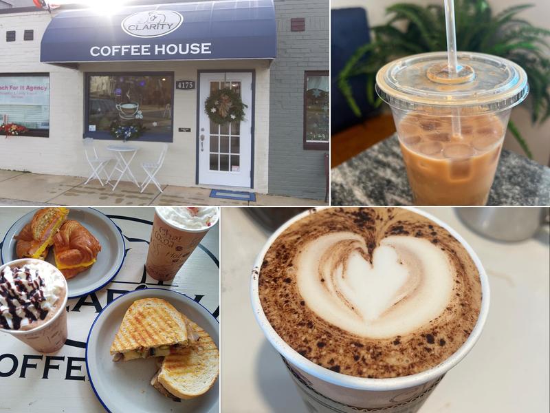 Clarity Coffee House