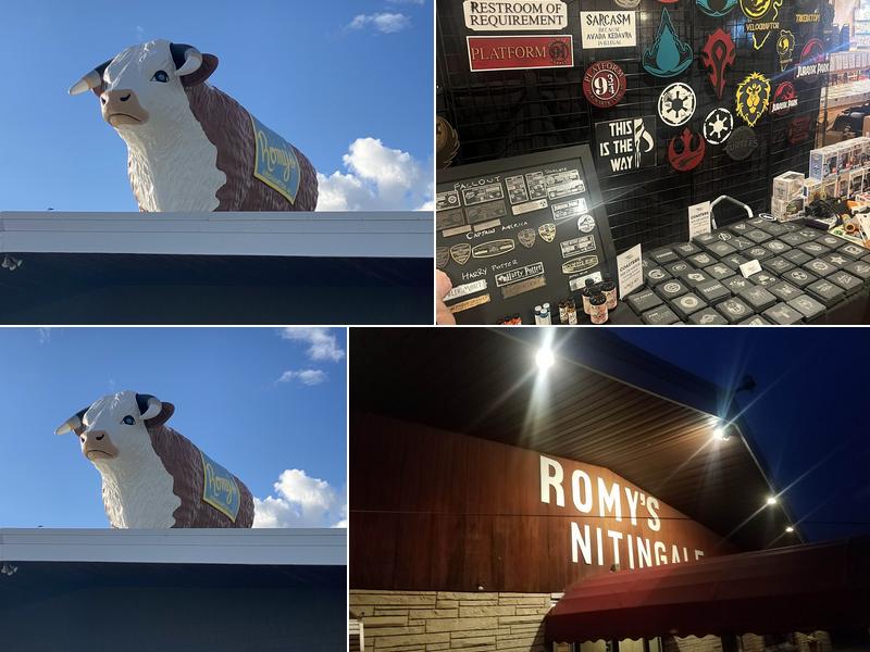 Romy's Nitingale W5670 County Rd A, Black Creek