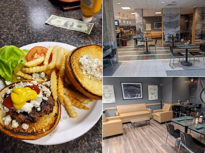 Air Host Grill 2077 Airport Dr #7, Green Bay