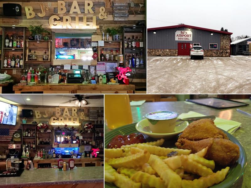 BJ’s Airport Bar & Grill