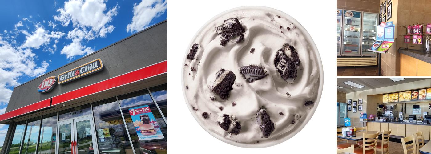 Dairy Queen Grill & Chill