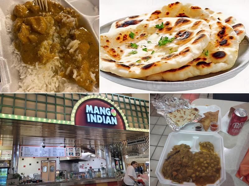 Mango Indian 4800 Golf Rd, Eau Claire