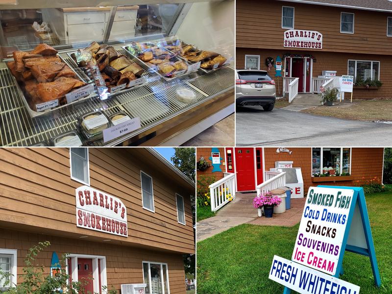 Charlie's Smokehouse