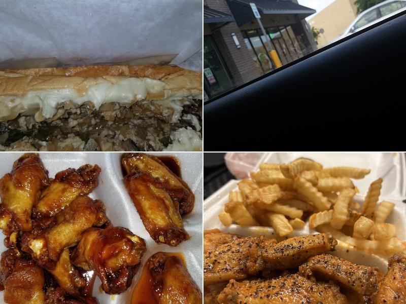 BTJ Wings 3697 Windsor Spring Rd, Hephzibah