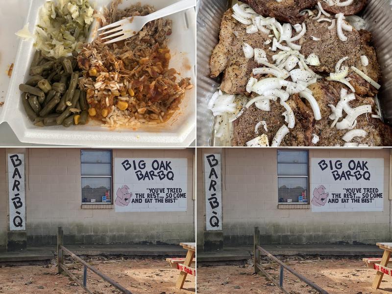 Big Oak BBQ 2002 GA-23, Waynesboro