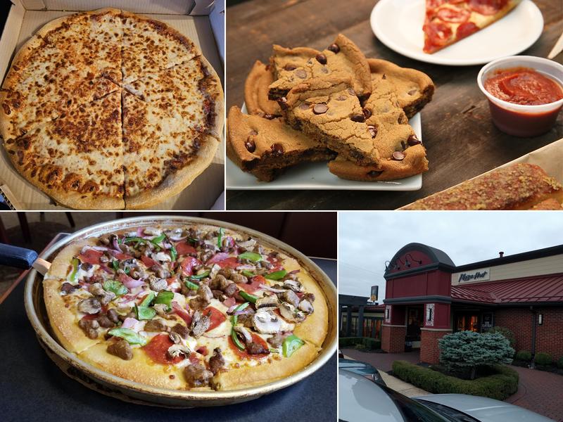 Pizza Hut 75 S Vandemark Rd, Sidney