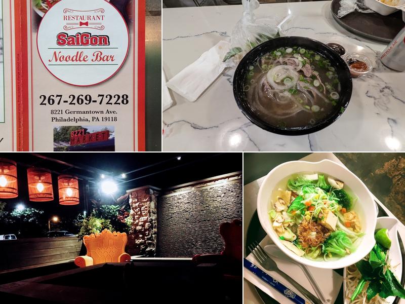 Saigon Noodle Bar