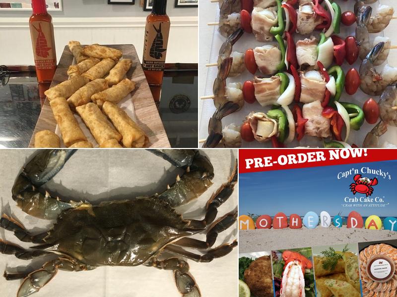 Capt'n Chucky's Crab Cake Co, Flourtown