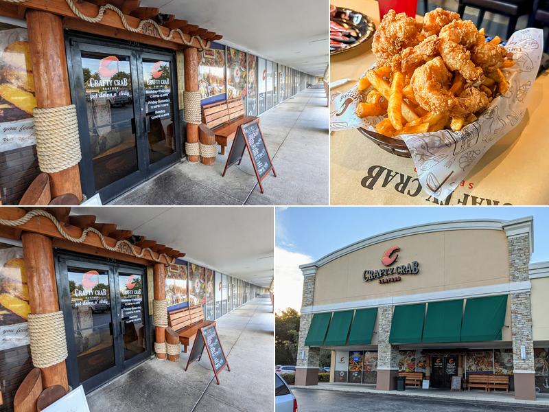 Crafty Crab 950 Blanding Blvd #1, Orange Park