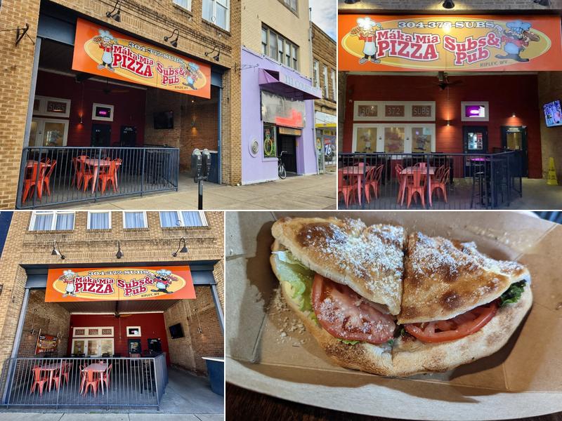 Maka Mia Pizza Subs and Pub