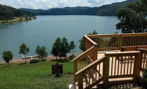 Tygart Lake Lodge