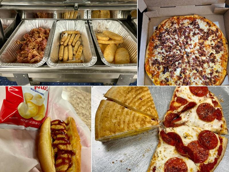 Post 26 Diner 240 E Main St, Hancock