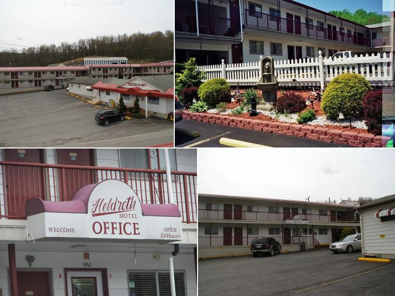Heldreth Motel