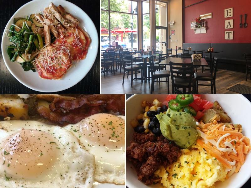 Quality Time & Carry Out