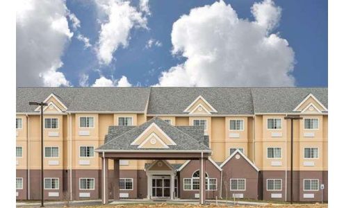 Microtel Inn & Suites by Wyndham Beaver Falls