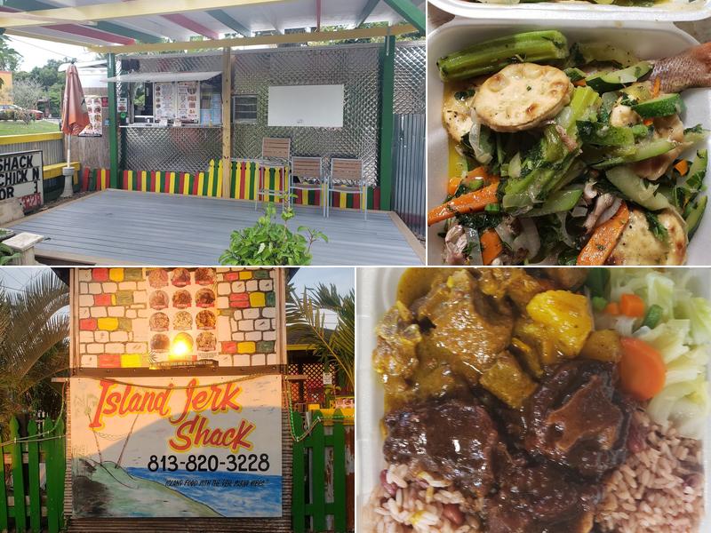 Island Jerk Shack
