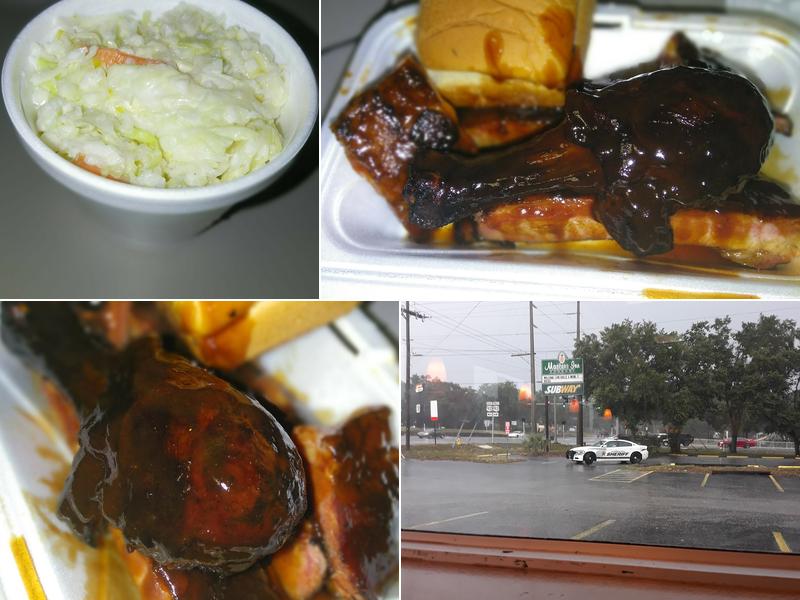 Blake's Best Barbecue