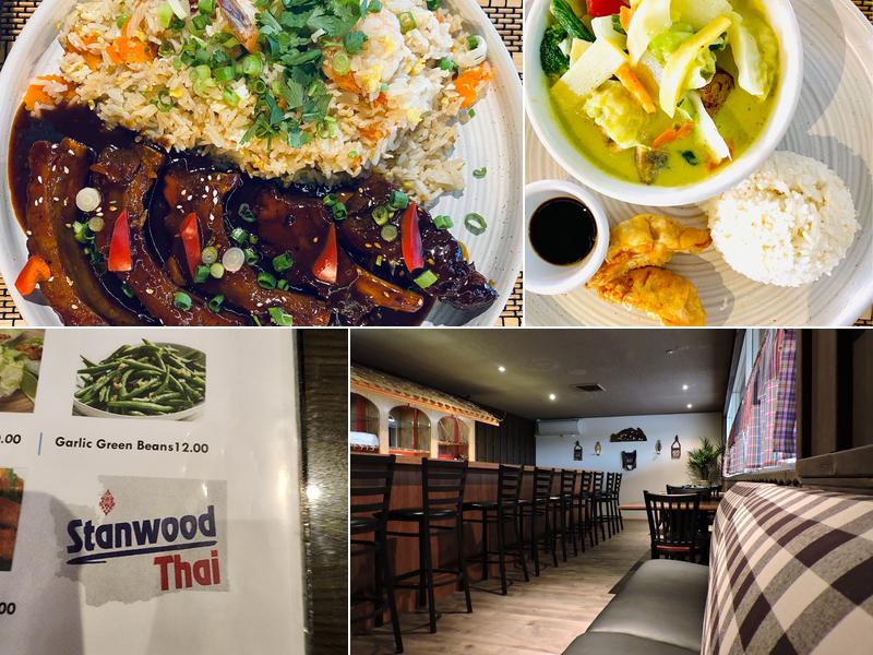 Stanwood Thai 8910 Viking way, Stanwood WA