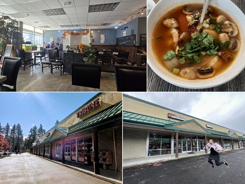 Ploy Thai Bistro 805 West Davis Street, Cle Elum