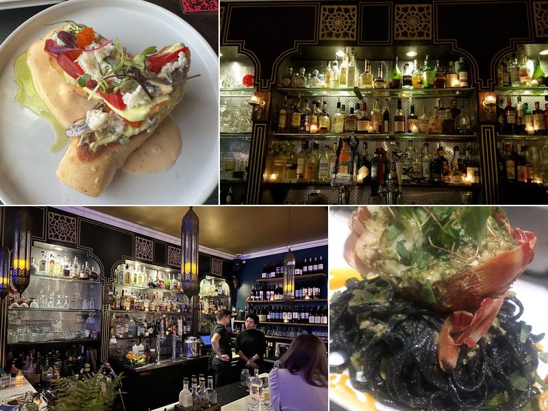 Itto's Tapas 4160 California Ave SW, Seattle