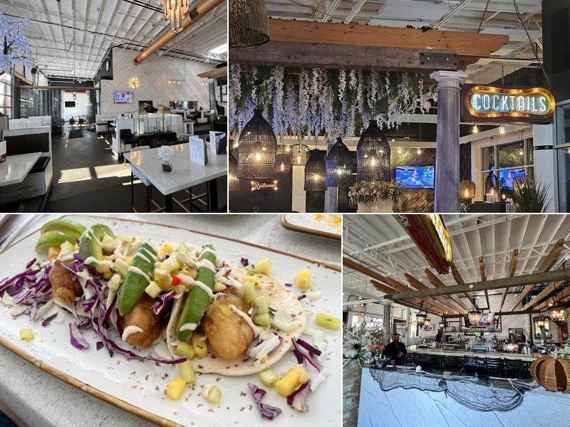 Margarita Factory Beaverton