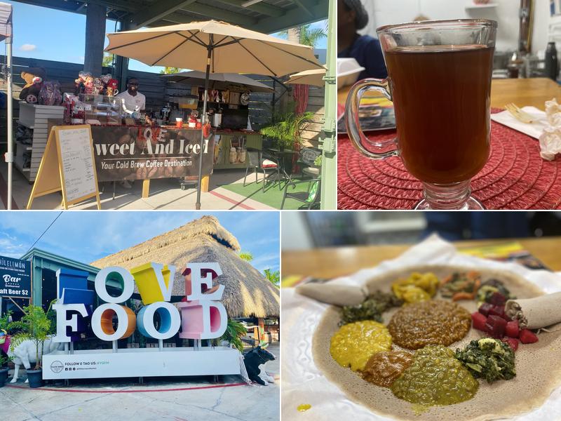 Teff Fields Ethiopian Cuisine @ethiopiancuisine