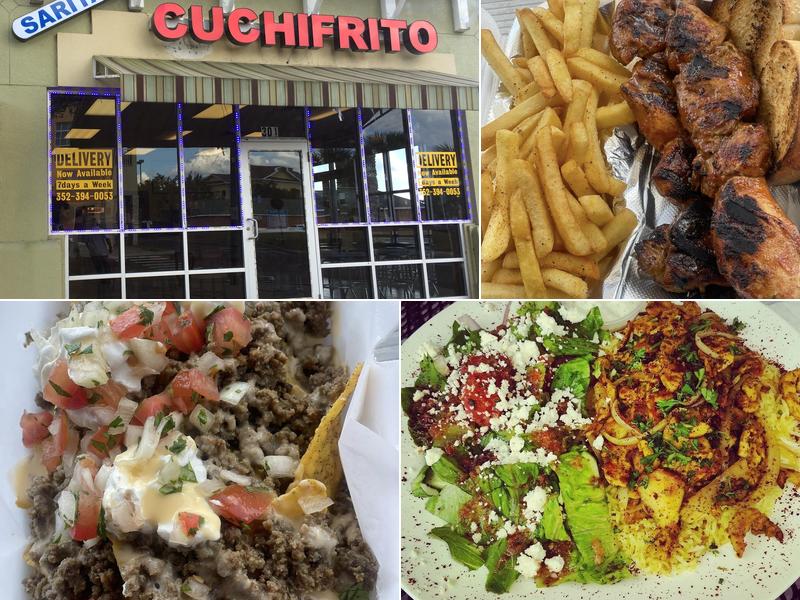 Sarita's Kitchen 16640 Cagan Crossings Blvd #305, Clermont