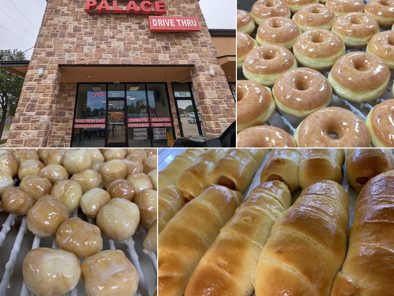 Donut Palace Potranco SA 15122 Potranco Rd, San Antonio