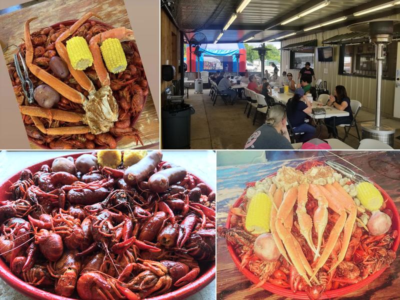 Crawfish Kings 21008 FM 2100, Crosby