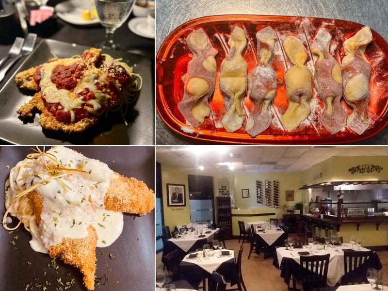 Papa Amadeos 432 Sawdust Rd, Spring