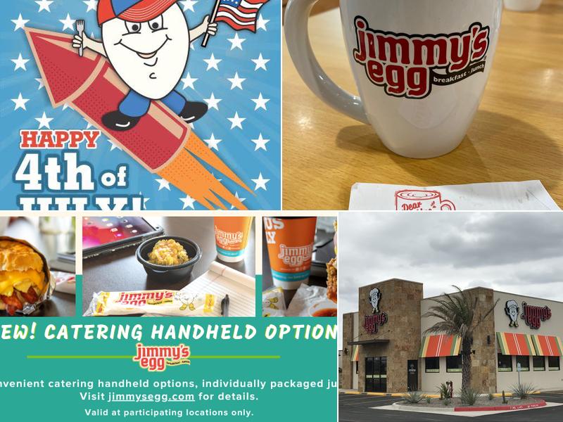 Jimmy's Egg - Mission