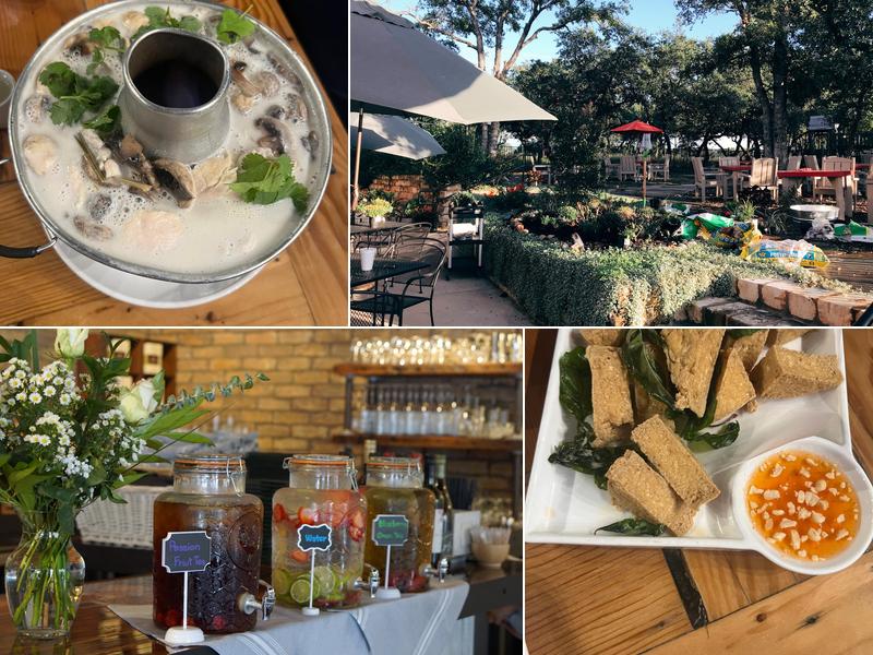 GREEN MANGO By Thai Spice