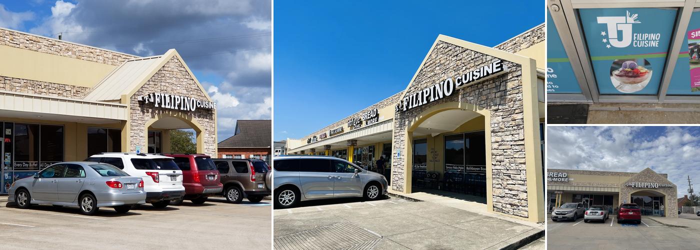 TJ Filipino Cuisine