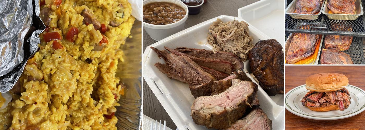 Cool Beans Barbeque and Catering